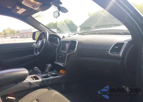 2018 Jeep Grand Cherokee Laredo E 4X4 из США, поврежденный, VIN 1C4RJFAG2JC507081